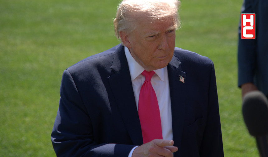 Trump: "IAEA denetçileri uygun zamanda İran'da göreve başlayacak"