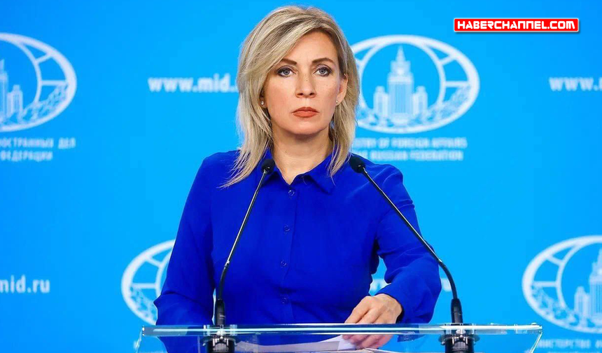 Rusya: "Batı Avrupa, Ukrayna'da barışın sağlanmasında en büyük engel"