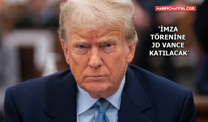 Trump: "Mutabakatın içeriği cuma gününden sonra kamuoyuna duyurulabilecek"