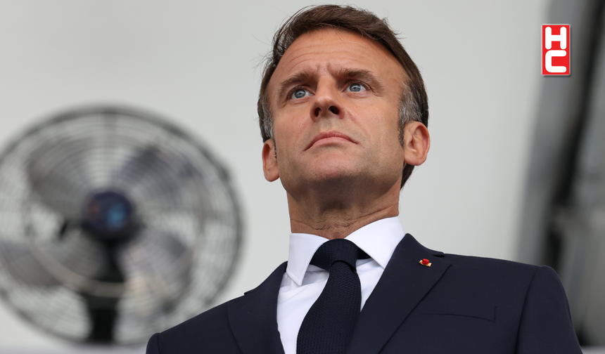 Macron: "Ankara Zirvesi, NATO'nun Avrupa ayağını yeniden pekiştirecek"