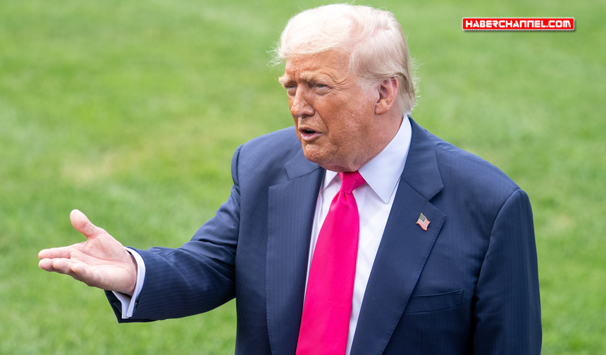 Trump: "Netanyahu’yu saldırıları durdurma konusunda ikna ettim"