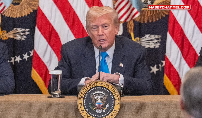 Trump: "İran'la anlaşma birkaç gün içinde tamamlanacak"