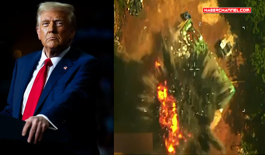 Trump: "Tren de Aragua lideri Guerrero, ABD saldırısında öldürüldü"