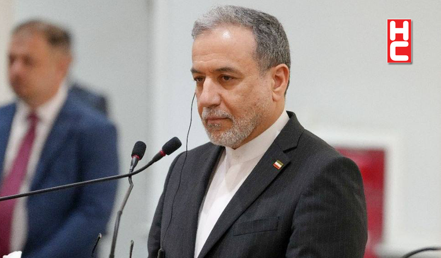 İran Dışişleri Bakanı Abbas Arakçi’den ABD’ye çağrı