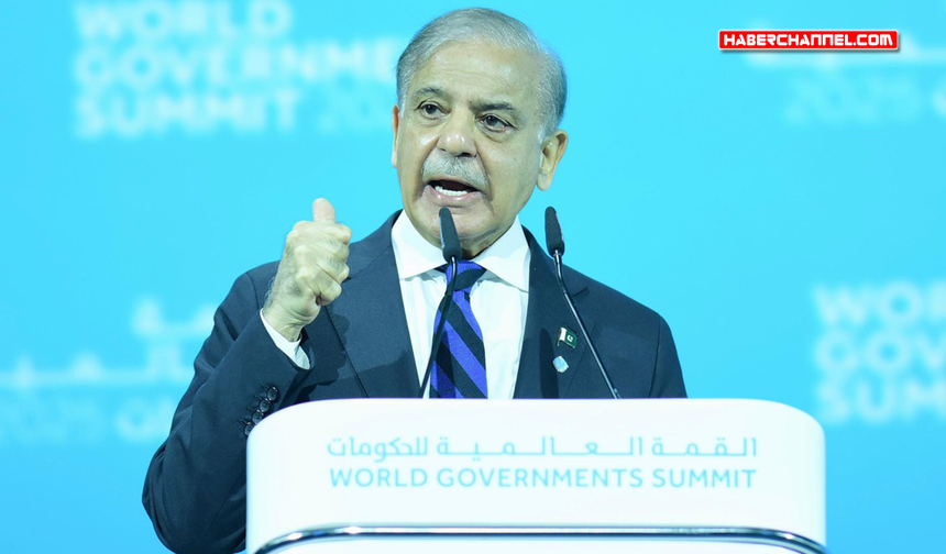 Şerif: "ABD ve İran arasındaki barış anlaşmasının 24 saat içinde imzalanması bekleniyor"
