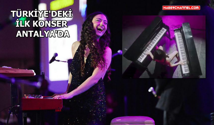 Türk müzisyen Su Yavuz’a Berklee'den ödül