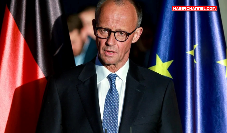 Almanya Başbakanı Friedrich Merz'den 'NATO Zirvesi' açıklaması