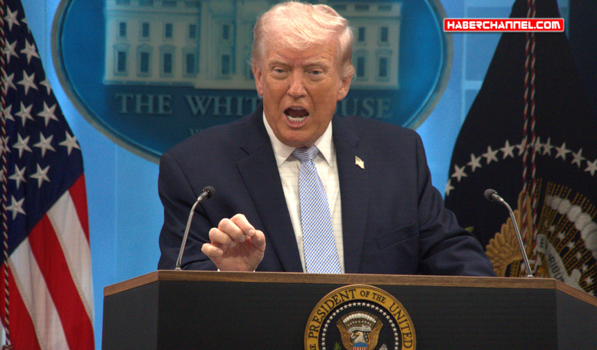Trump: "Komünizm ülkemize yönelik en büyük tehdit"