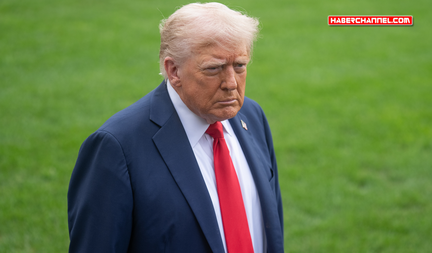 Donald Trump: "İran ile savaşı bitirdik"