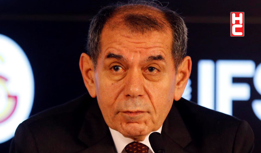 Dursun Özbek: "Yalnızca bugünü değil Galatasaray'ın yarınlarını inşa etmeye çalışıyoruz"