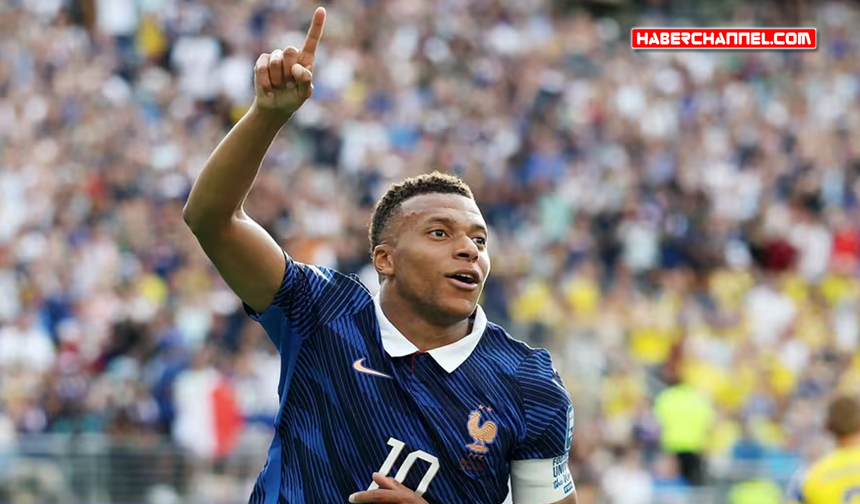 FIFA 2026 Dünya Kupası: Mbappe, gol krallığına göz dikti