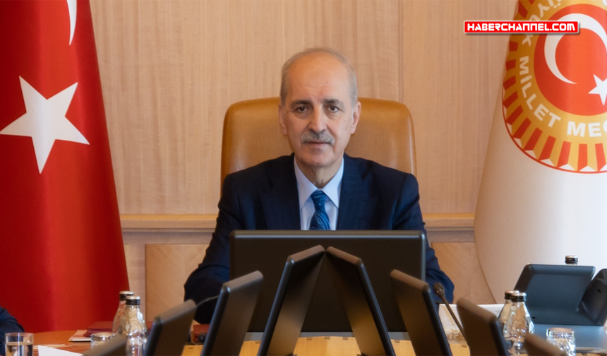 TBMM Başkanı Numan Kurtulmuş'tan '15 Temmuz' mesajı
