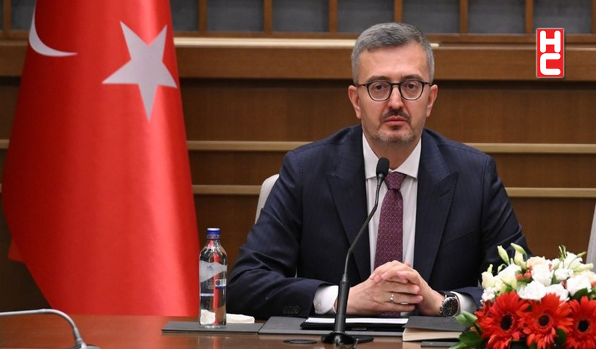İletişim Başkanı Burhanettin Duran'dan NATO Zirvesi'ne ilişkin açıklama