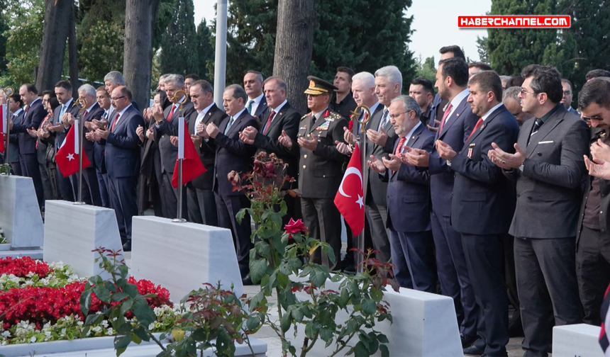 15 Temmuz şehitleri, darbe girişiminin 10'uncu yılında Edirnekapı'da anıldı