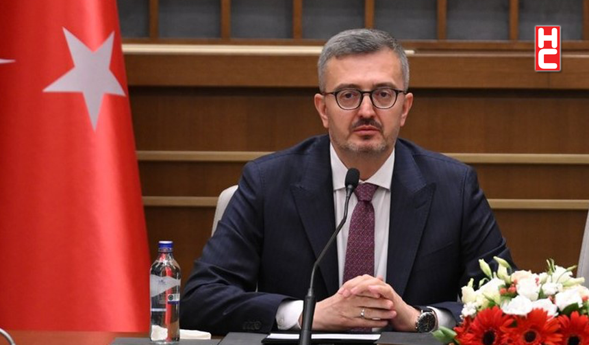 İletişim Başkanı Duran: "AB'nin ülkemize yönelik değerlendirmeleri objektiflikten uzaktır"