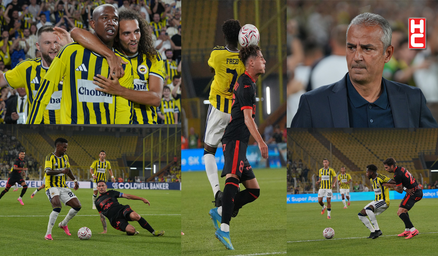 Fenerbahçe, sahasında Gornik Zabrze’yi 1-0 mağlup etti