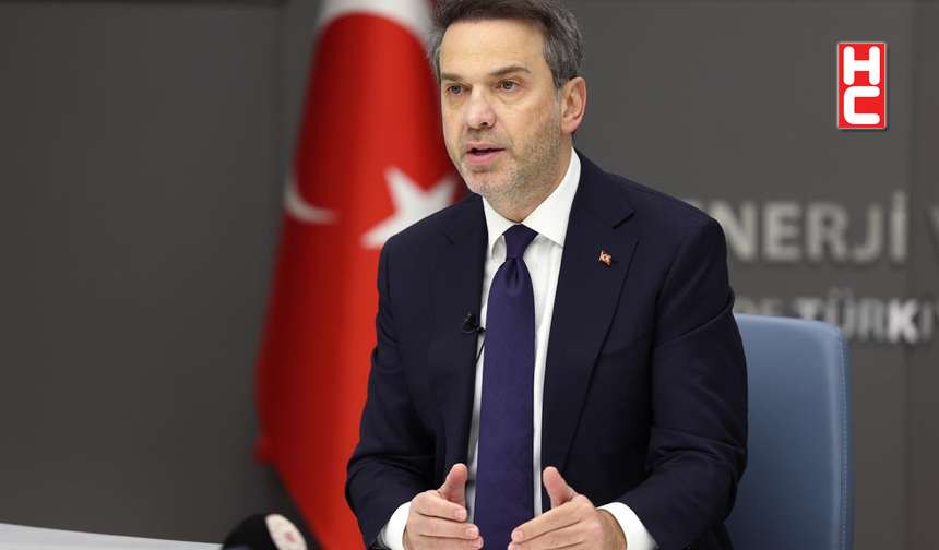 Alparslan Bayraktar: "Güneşten aldığımız güçle elektrik üretiminde rekora imza attık"