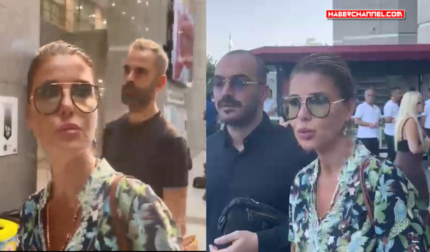Ahbap Derneği soruşturmasında Gülben Ergen ifade verdi