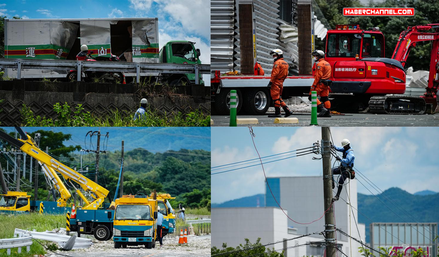 Japonya'da meydana gelen depremde 14 kişi hayatını kaybetti