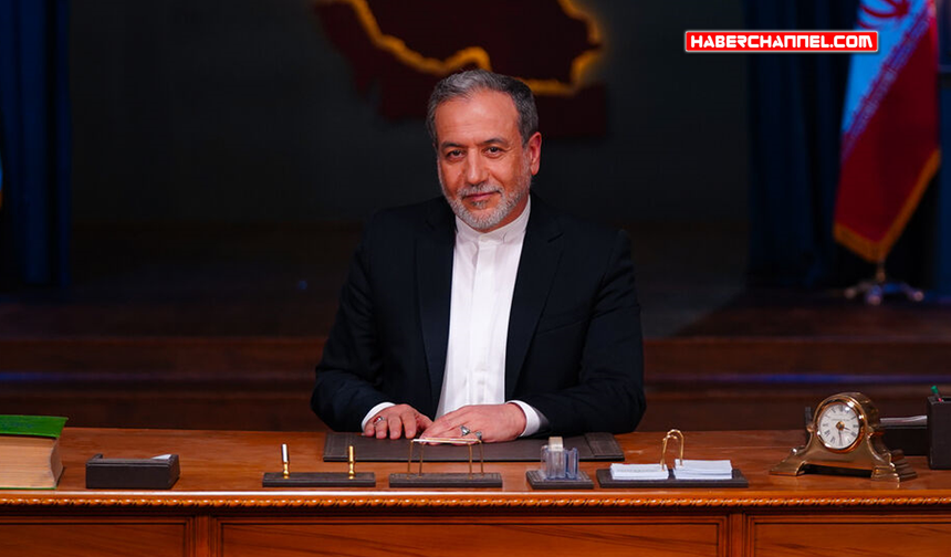 İran Dışişleri Bakanı Abbas Arakçi: "Mısır'ın güvenliği bizim için büyük önem taşıyor"