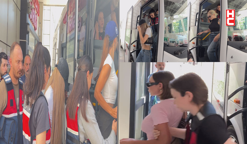 Ünlülere yönelik 'uyuşt*rucu' soruşturması: 4 şüpheli tutuklandı