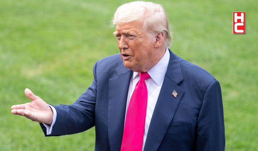 Trump: "Air Force uçağı modernizasyon sürecinden geçecek"