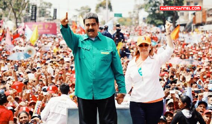 Venezuela Devlet Başkanı Maduro ve eşi, 1 Haziran 2027'de hakim karşısına çıkacak