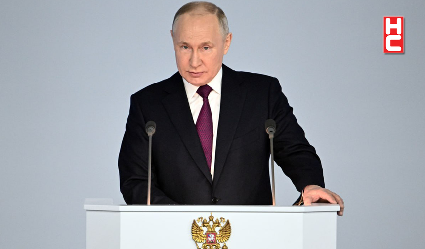 Kremlin: "Putin, Rus gemilerine el koyma girişimlerine karşılık vermeyi emretti"