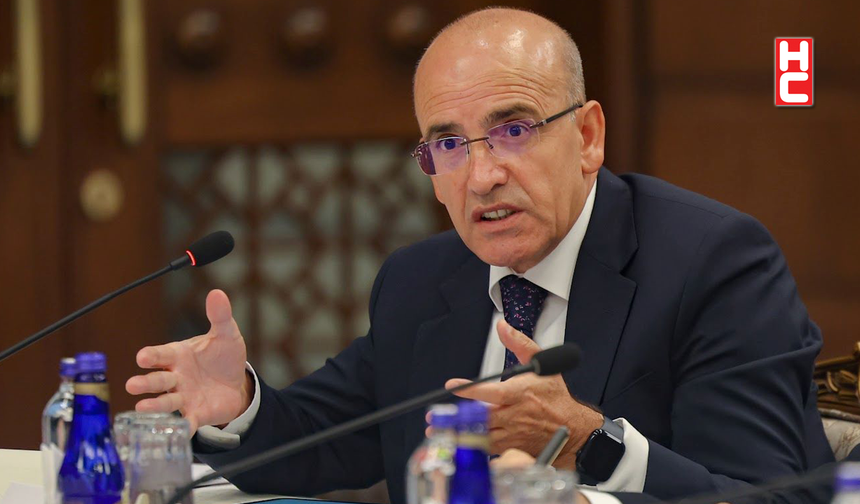 Bakan Mehmet Şimşek: "Turizm sektörünü destekliyoruz"