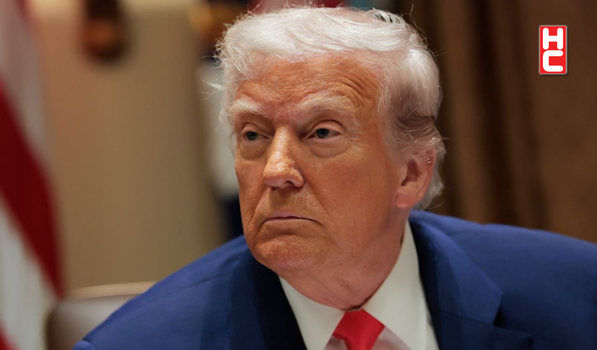 Donald Trump: "İran’a bir hafta izin verdik"