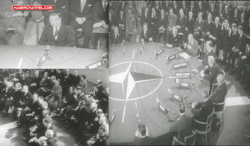 Sinema Genel Müdürlüğü, NATO arşivlerini açtı...
