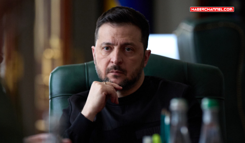 Zelenski: "Hükümette değişikliğe gidilecek"