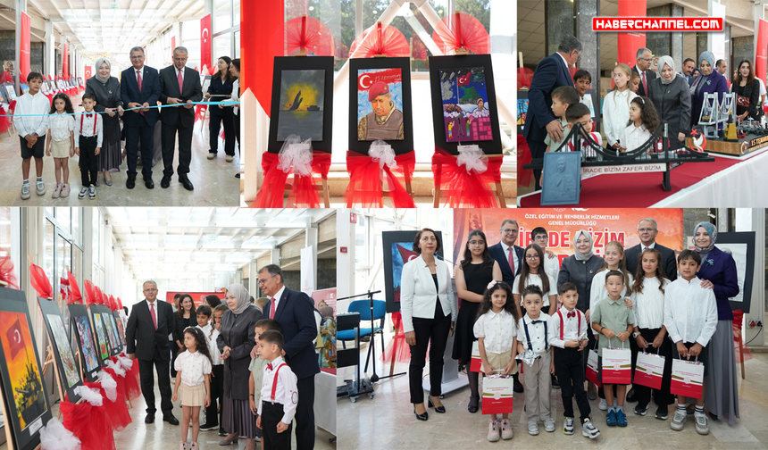 Ankara'da '15 Temmuz' sergisi