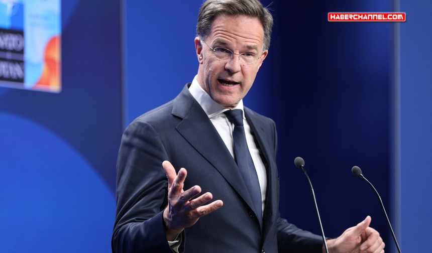 NATO Genel Sekreteri Mark Rutte’den Ankara Zirvesi mesajı