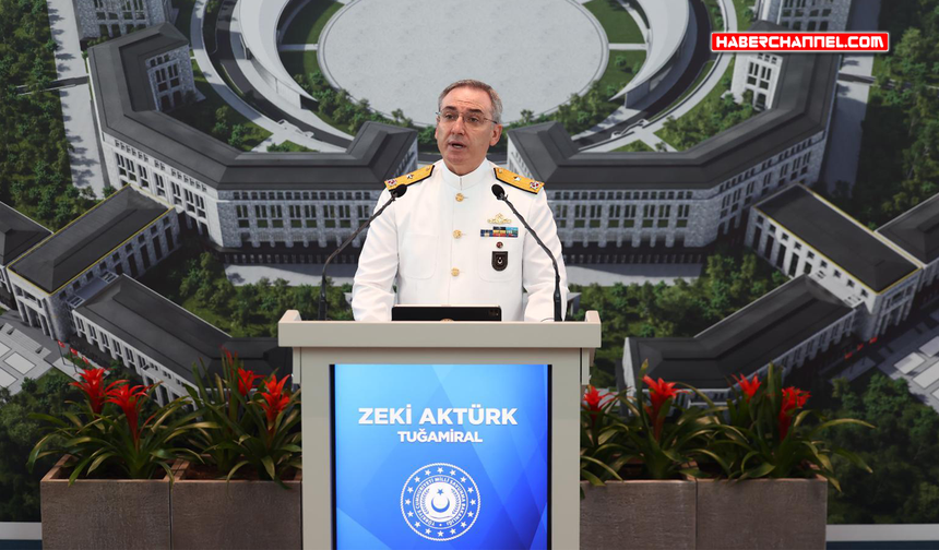 MSB: "Beklentimiz CAATSA yaptırımlarının kaldırılması"