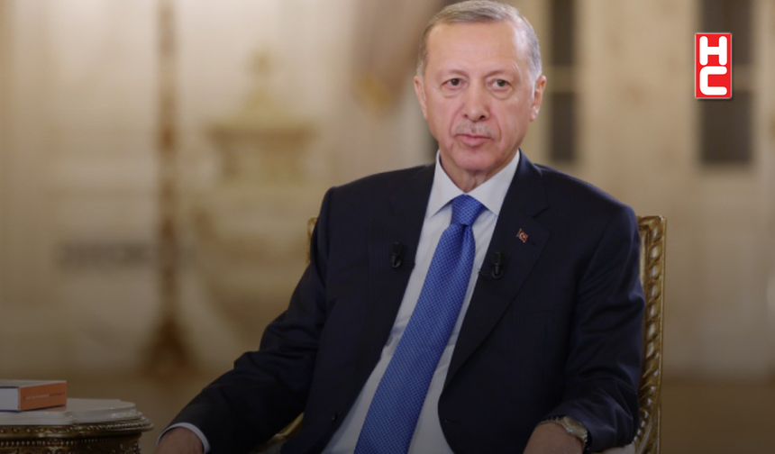 Cumhurbaşkanı Erdoğan: "FETÖ ve benzeri ter*r odaklarıyla savaşımızı aynı azimle sürdürüyoruz"