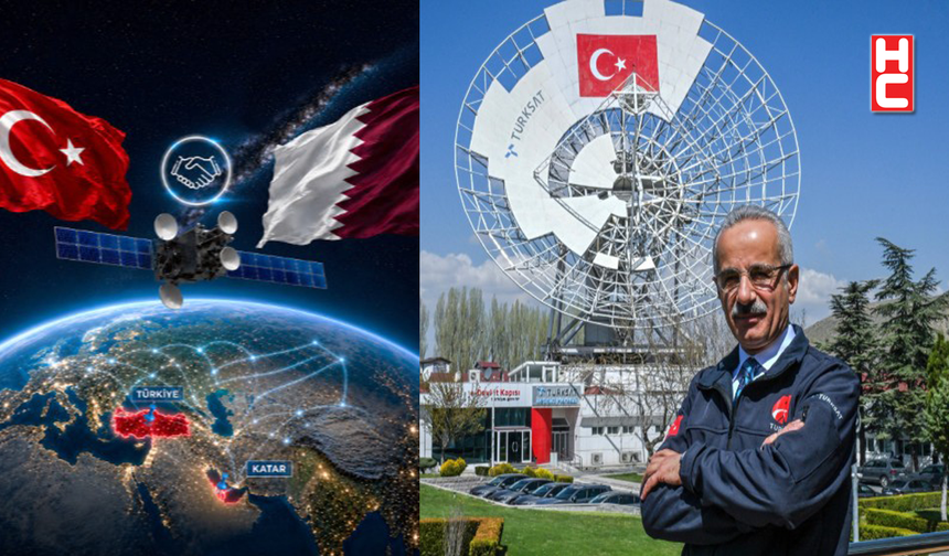 Bakan Abdulkadir Uraloğlu: 'Türksat filomuza yeni nesil bir uydu kazandırıyoruz'