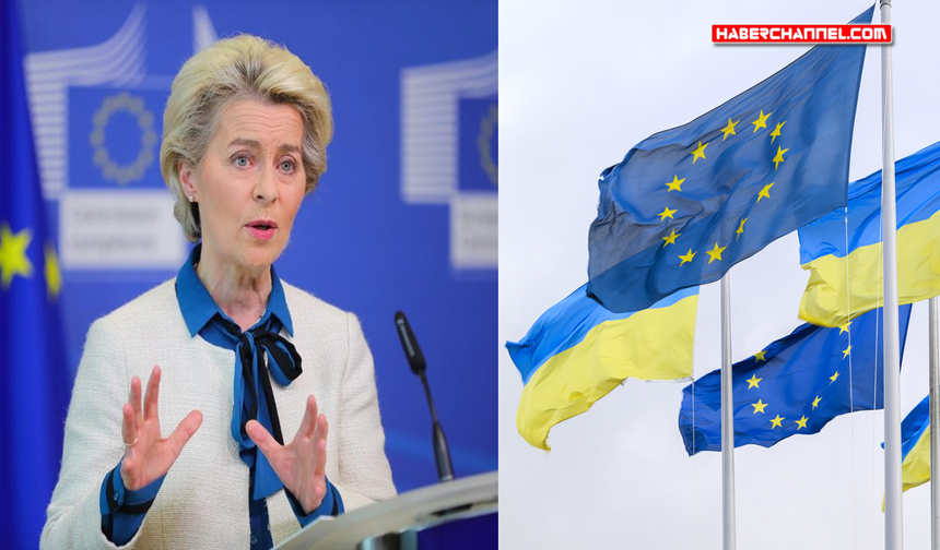 AB'den Ukrayna'ya 3,47 milyar avroluk askeri destek