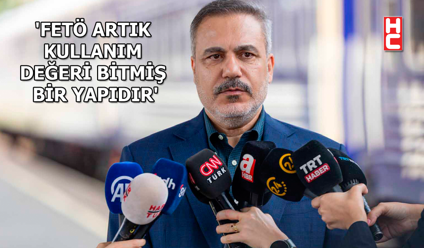 Dışişleri Bakanı Hakan Fidan, Polonya’da açıklamalarda bulundu