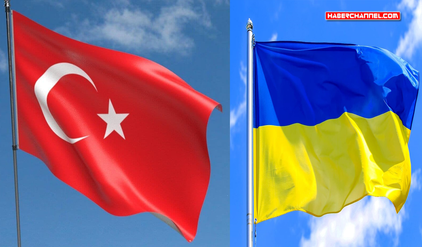 Dışişleri Bakanlığı'ndan 'Türkiye-Ukrayna Serbest Ticaret Anlaşması' açıklaması