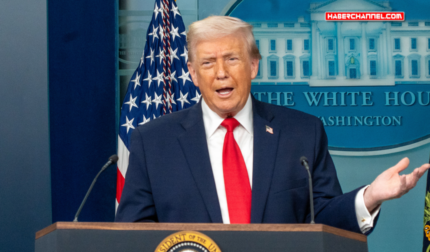 Donald Trump: "İran'la anlaşma halen mümkün"