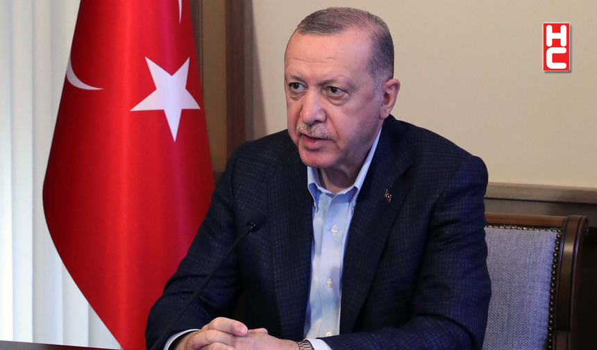 Cumhurbaşkanı Erdoğan, İspanya milli takımını tebrik etti