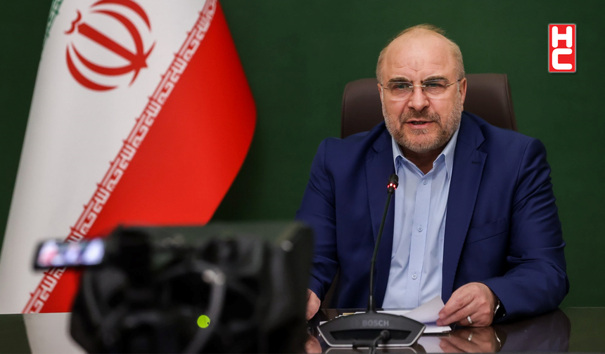 Kalibaf: "ABD, İran'ı cezalandırmak isterken kendini cezalandırdı"