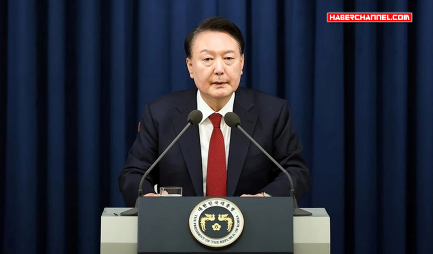 Eski Güney Kore Devlet Başkanı Yoon Suk Yeol'a 2 yıl hapis cezası