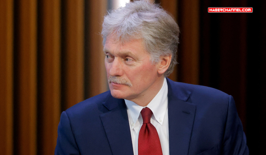 Kremlin Sözcüsü Dmitriy Peskov’dan ‘Ukrayna’ açıklaması