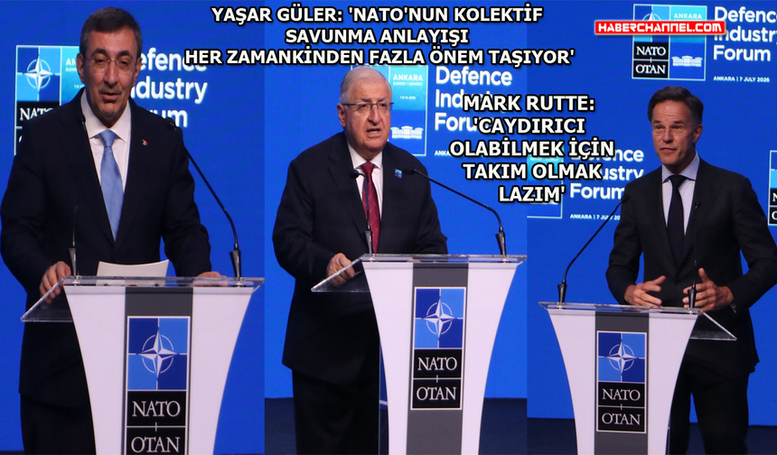 Cevdet Yılmaz: "Müttefikler arası tüm kısıtlamalar kaldırılmalı"