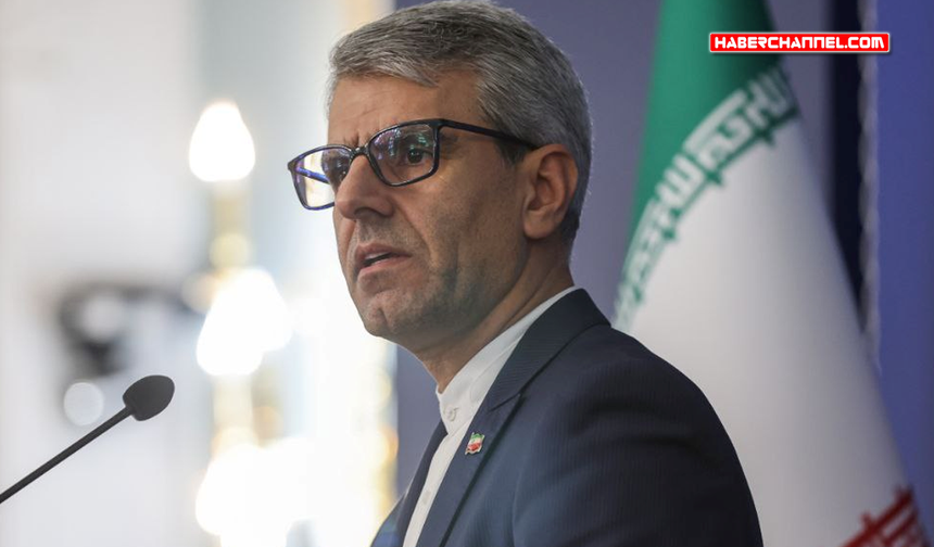 İran Dışişleri Bakanlığı Sözcüsü İsmail Bekayi: "Mutabakat bir kriz sürecine girmiştir"