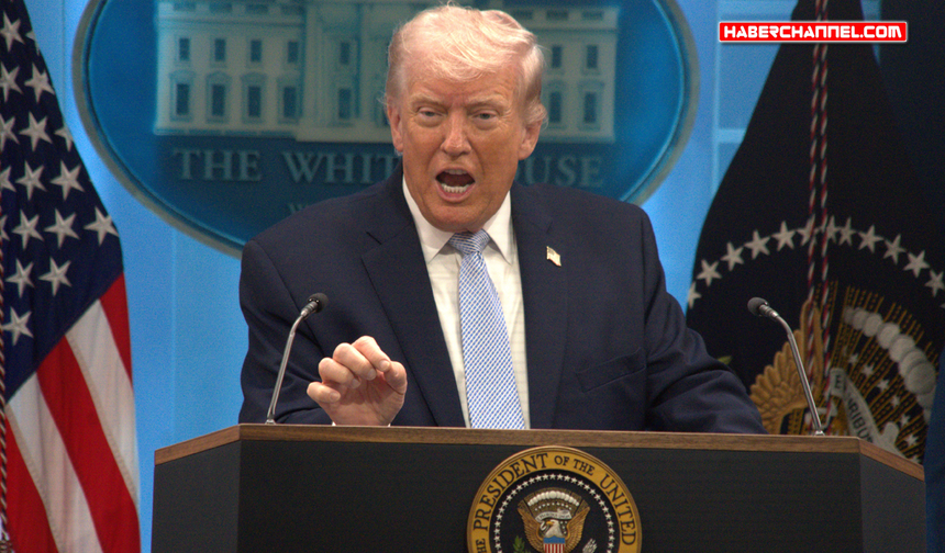 Trump: "Husiler saldırılara devam ederse 'İran'ı sorumlu tutacağız"
