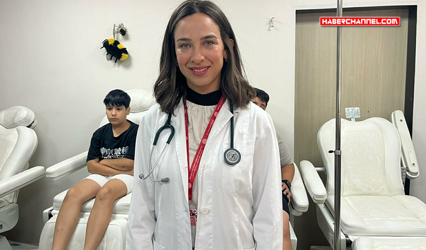 Uzmanından ilaçla kontrol altına alınamayan polen ve arı alerjisine karşı 'aşı' önerisi