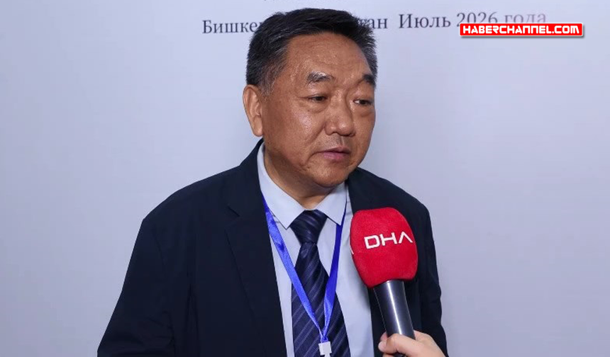 Xinhua Enstitüsü Başkanı Liu Gang: "Çin ile Türkiye arasındaki iş birliğinin geniş bir geleceği bulunuyor"